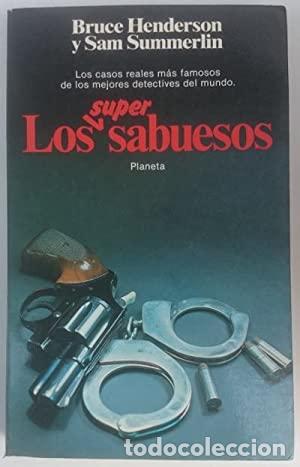 Libros: LOS SUPERSABUESOS - Henderson,Bruce/Summerlin,Sam - Foto 1