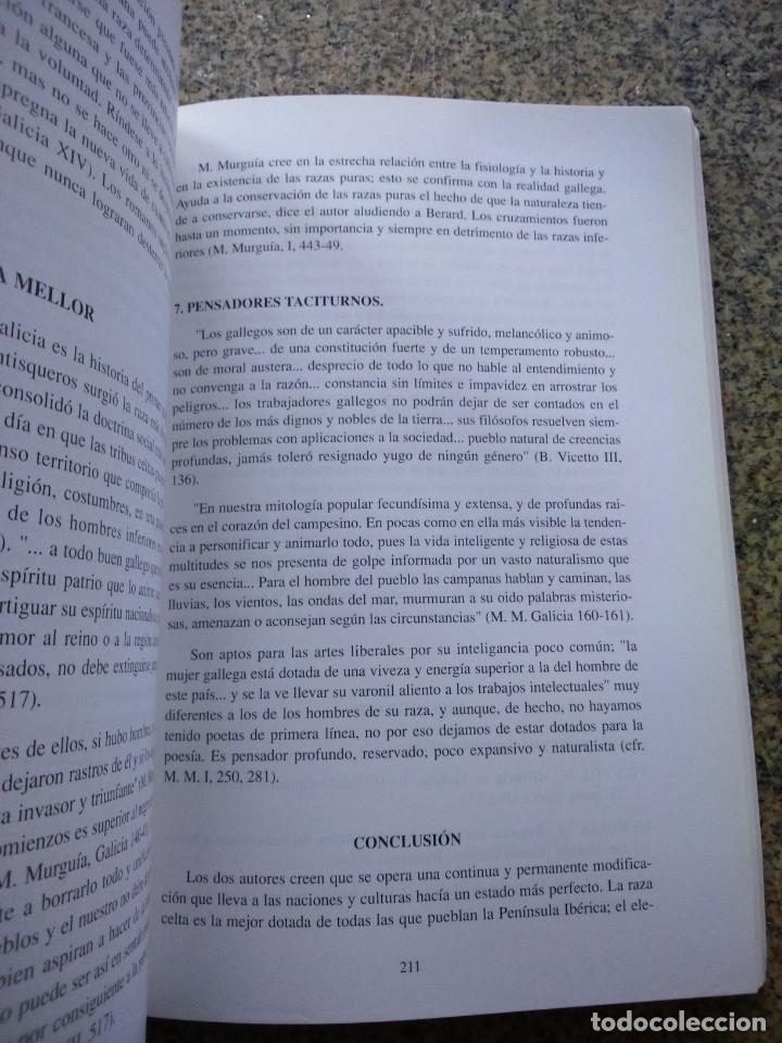 Libros: ACTAS SIMPOSIO INTERNACIONAL DE ANTROPOLXIA - IDENTIDADE E TERRITORIO - 1990 -- - Foto 2