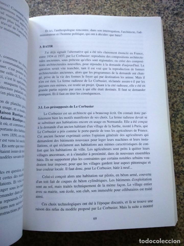 Libros: ACTAS SIMPOSIO INTERNACIONAL DE ANTROPOLXIA - IDENTIDADE E TERRITORIO - 1990 -- - Foto 3