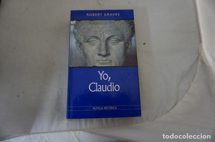 Libros: ARRI3/ YO CLAUDIO - ROBERT GRAVES / RBA - Foto 1