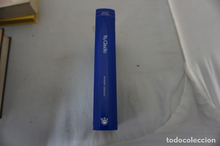Libros: ARRI3/ YO CLAUDIO - ROBERT GRAVES / RBA - Foto 2