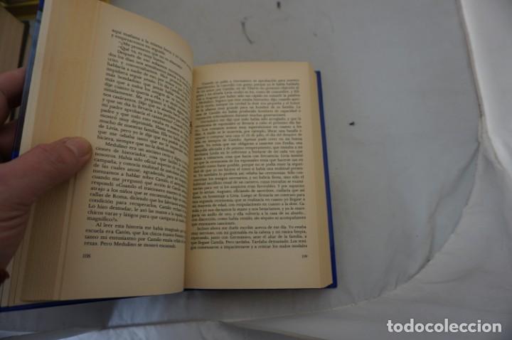Libros: ARRI3/ YO CLAUDIO - ROBERT GRAVES / RBA - Foto 4