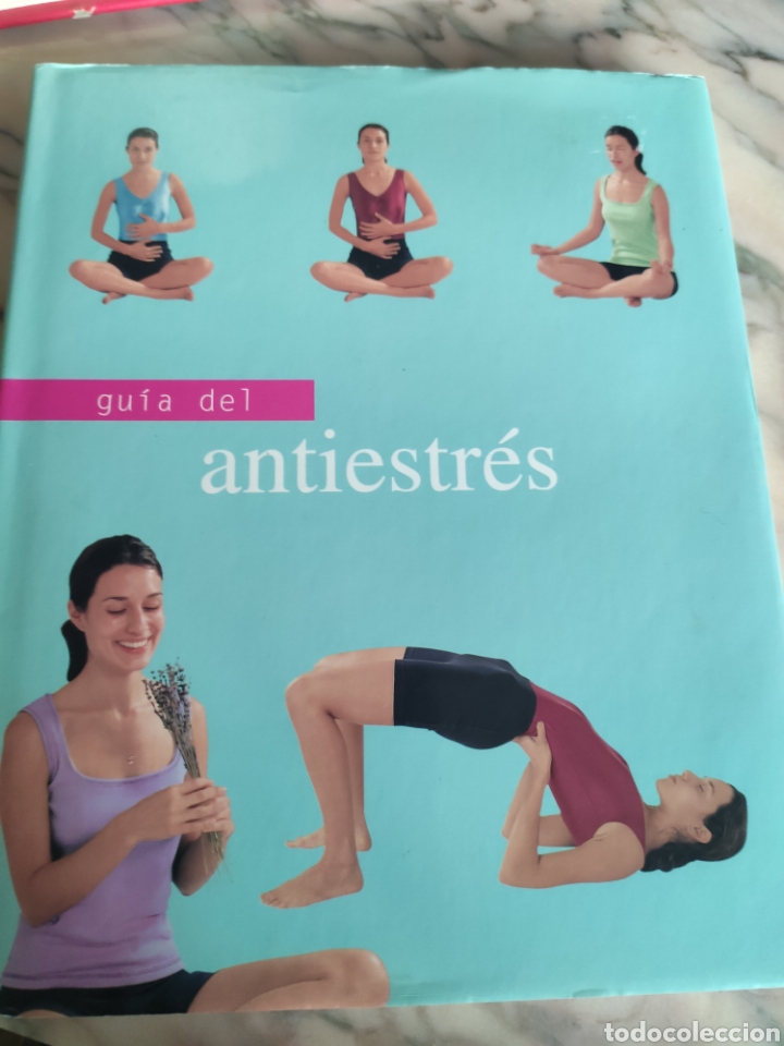 Libros: Gu&iacute;a del Antiestr&eacute;s. Sara Rose - Foto 1