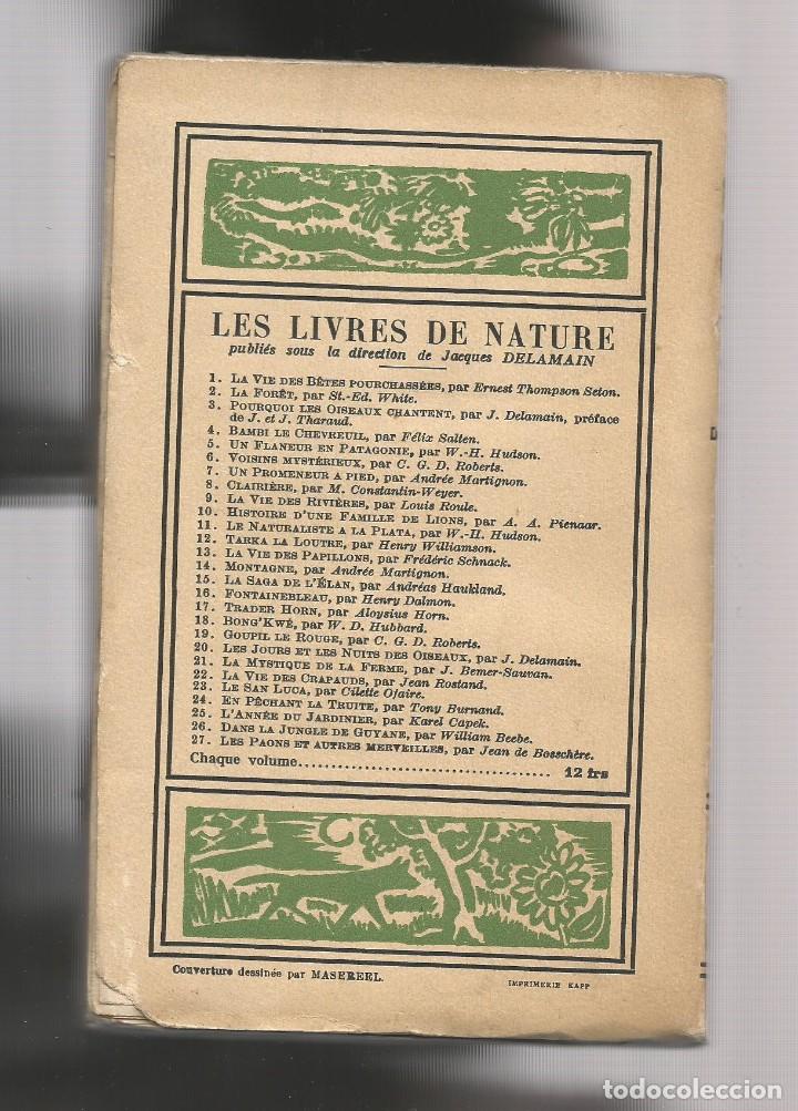 Libros: Lann&eacute;e du jardinier. - CAPEK, Karel: - Foto 3