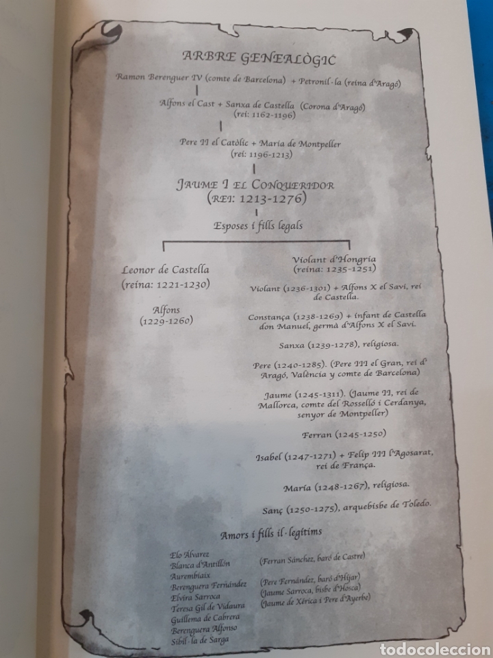 Libros: JAUME I EL REI TEMPLER - BARAT, J. R. - Foto 5
