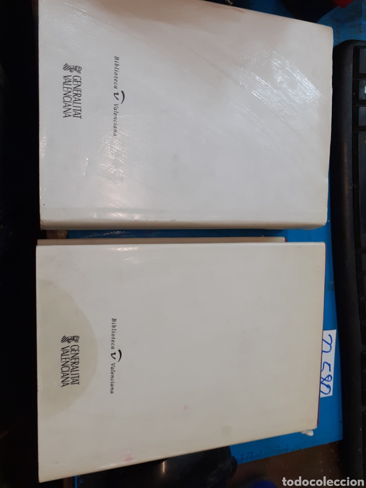 Libros: POESIA I y II. Obra completa. Los 2 tomos - CASP, Xavier - Foto 2