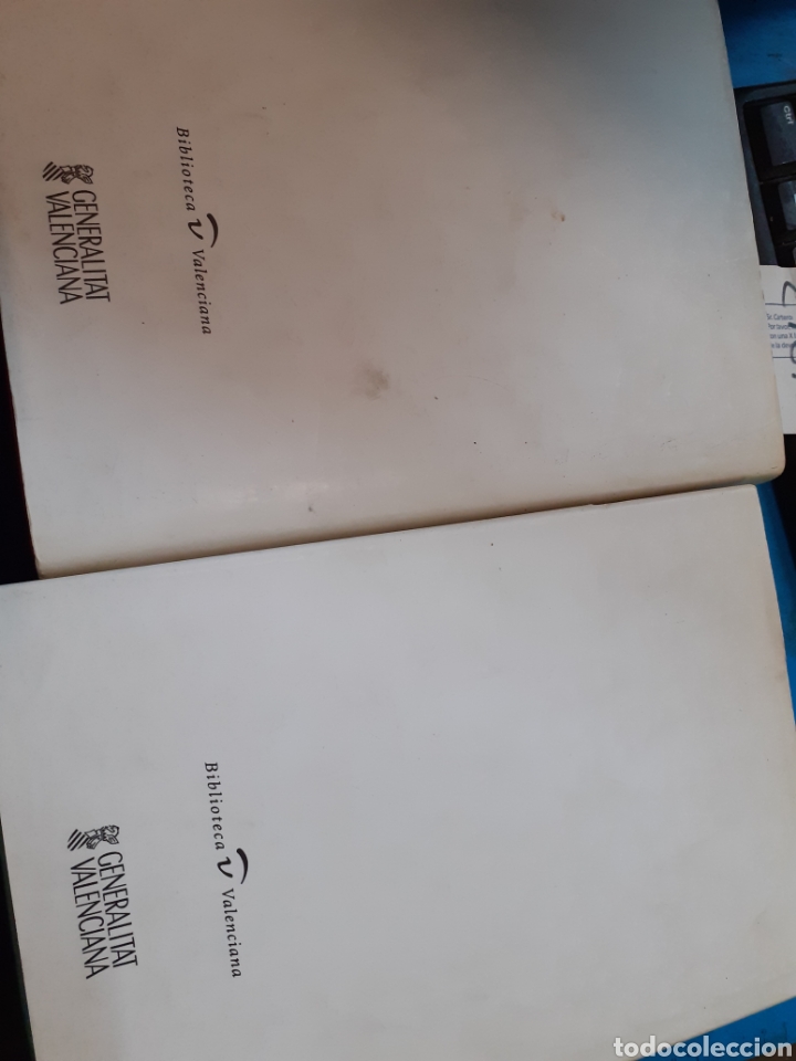 Libros: PROSA I y II.Los 2 tomos. Obra completa - CAPS, Xavier. - Foto 2