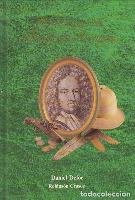 Libros: Robins&oacute;n Crusoe - Defoe, Daniel - Foto 1
