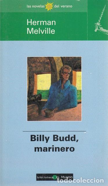 Libros: BILLY BUDD, MARINERO - MELVILLE, HERMAN. - Foto 1
