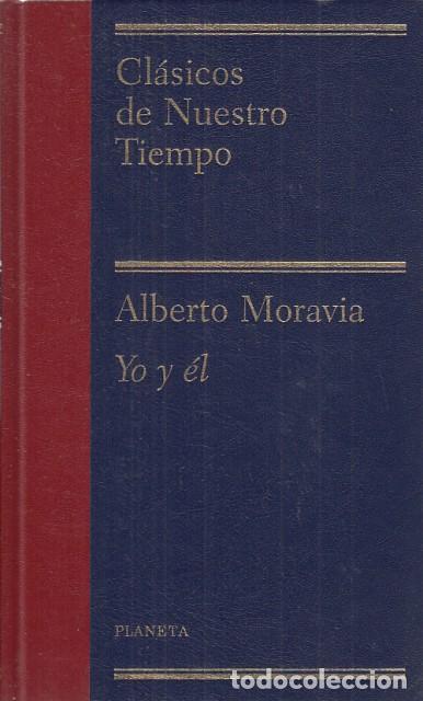 Libros: YO Y &Eacute;L - MORAVIA, ALBERTO - Foto 1