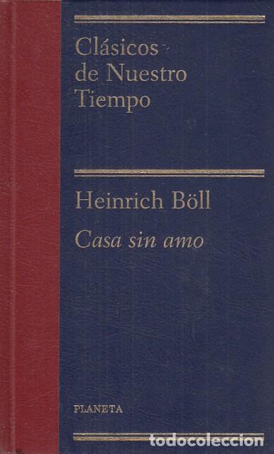 Libros: CASA SIN AMO - B&Ouml;LL, HEINRICH - Foto 1