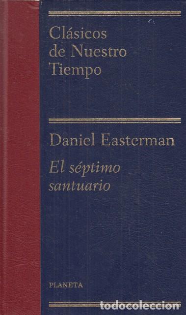 Libros: EL S&Eacute;PTIMO SANTUARIO - EASTERMAN, DANIEL - Foto 1