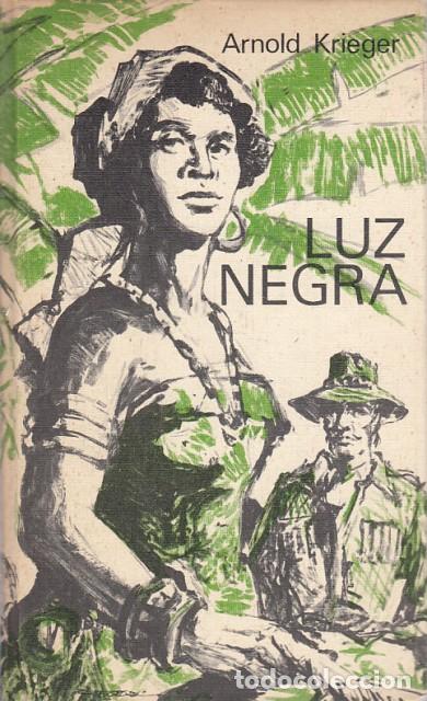 Libros: LUZ NEGRA - KRIEGER, ARNOLD - Foto 1