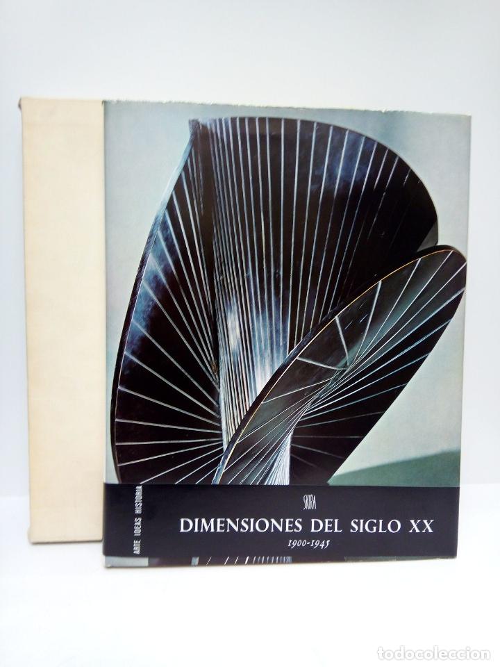 Libros: DELEVOY, Robert L. - Dimensiones del siglo XX. 1900-1945 - Foto 1