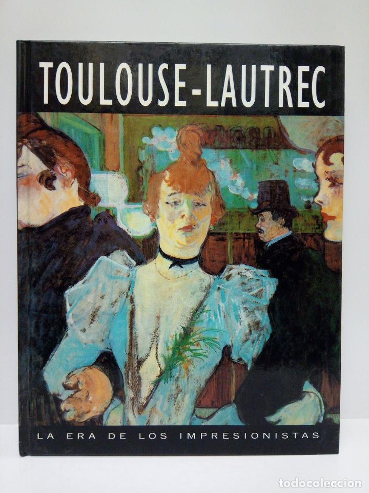 Libros: GLOBUS - Toulouse-Lautrec. 1864-1901 - Foto 1