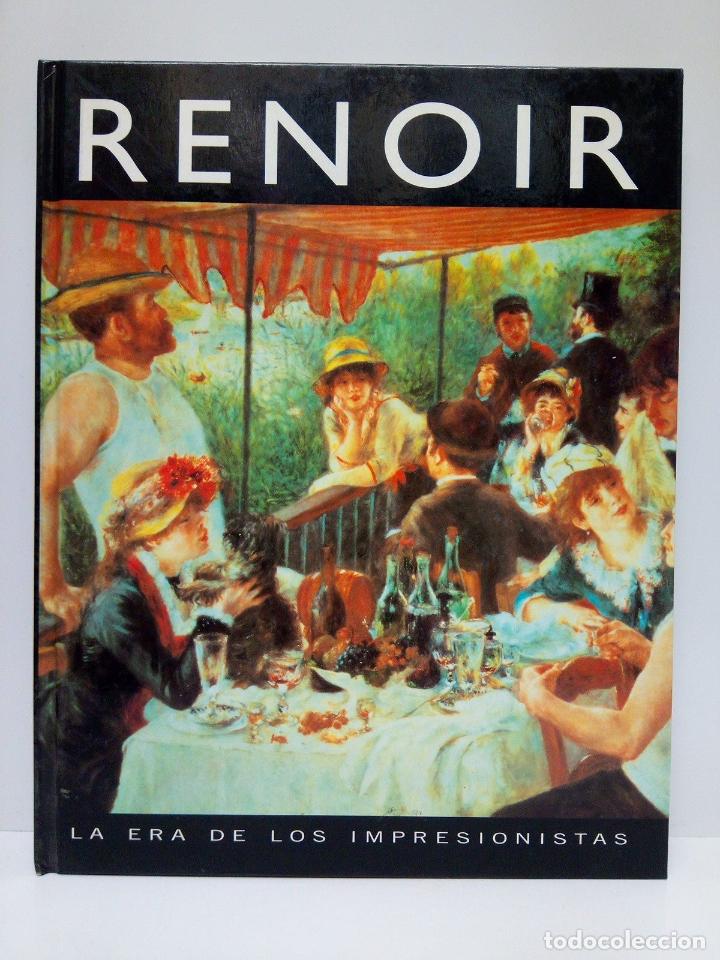 Libros: GLOBUS - Renoir. 1841-1919 - Foto 1