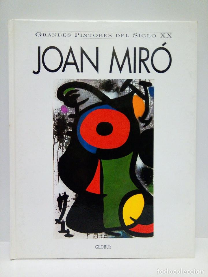 Libros: GLOBUS - Joan Mir&oacute;. 1893-1983 - Foto 1