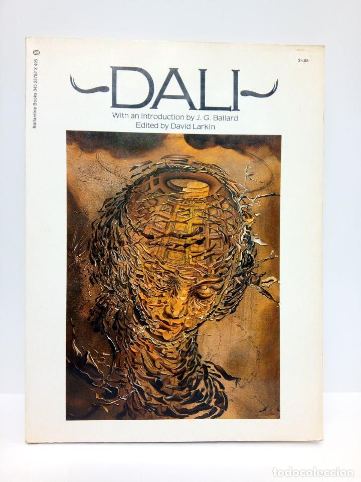 Libros: LARKIN, David - DALI / With an introduction by J. G. Ballard; Edited by David Larkin - Foto 1