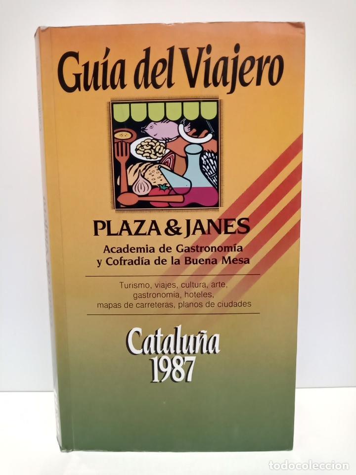 Libros: VARIOS - Gu&iacute;a del viajero. Catalu&ntilde;a 1987 - Foto 1
