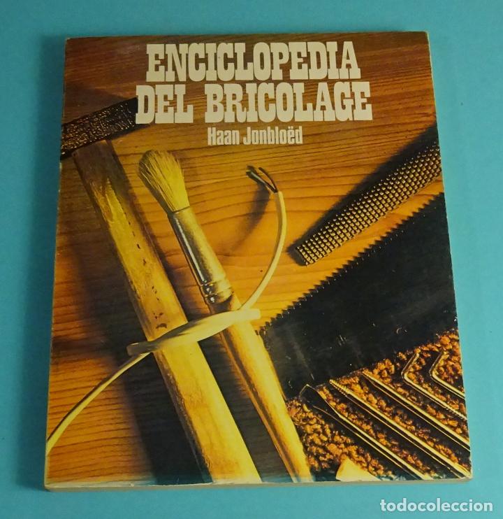 Libros: ENCICLOPEDIA DEL BRICOLAGE. HAAN JONBLOED - Foto 1