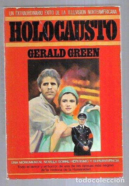 Libros: HOLOCAUSTO - GREEN, GERALD - Foto 1
