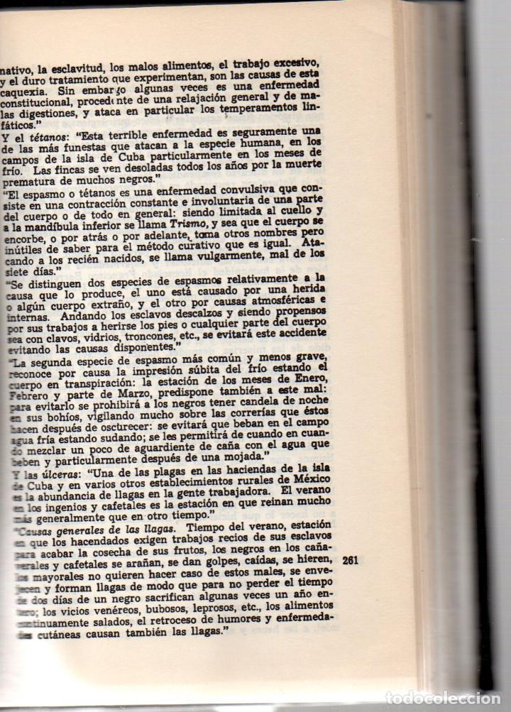 Libros: LOS NEGROS ESCLAVOS - Fernando Ortiz - Foto 4