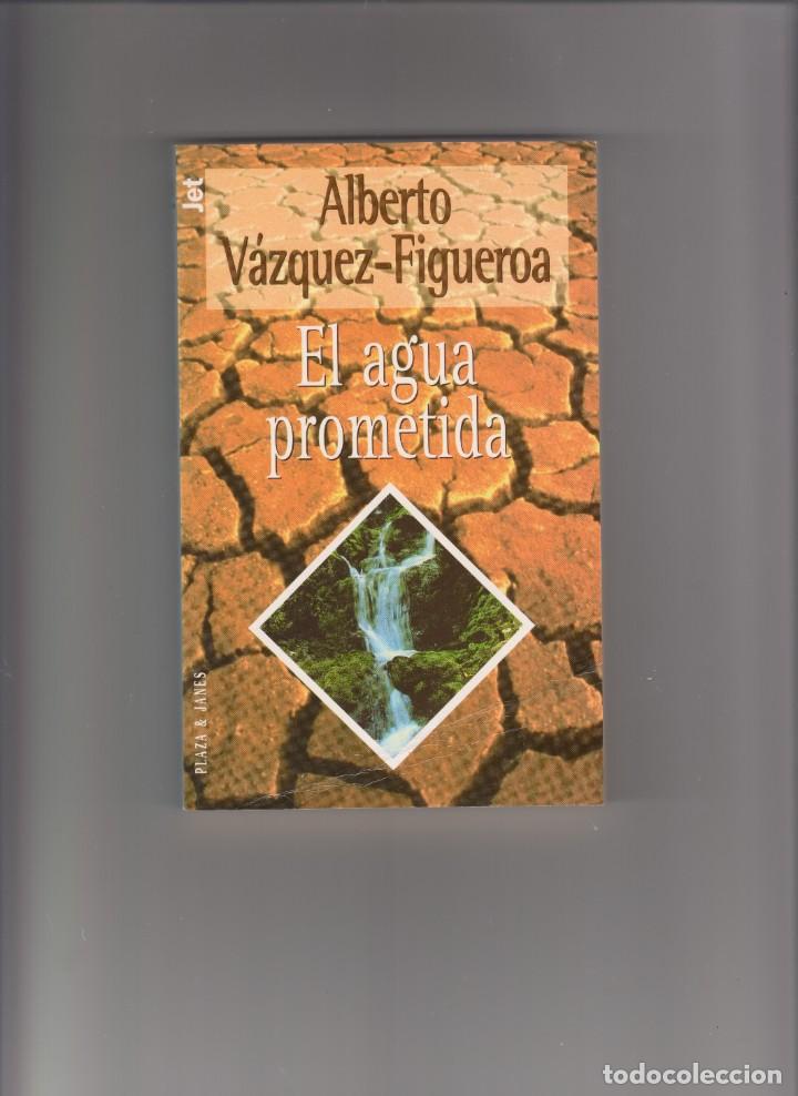 Libros: EL AGUA PROMETIDA - Foto 1