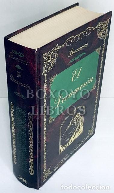 Libros: BOCACCIO, Juan. El Decamer&oacute;n - Foto 1