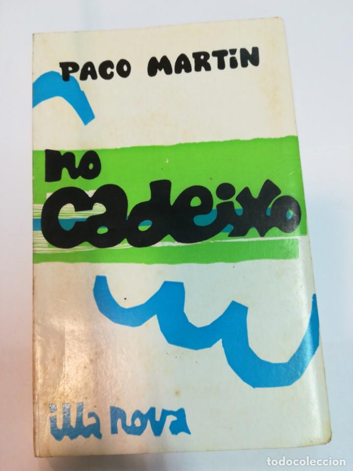 Libros: PACO MARTIN No cadeixo (gallego) SA3028 - Foto 1