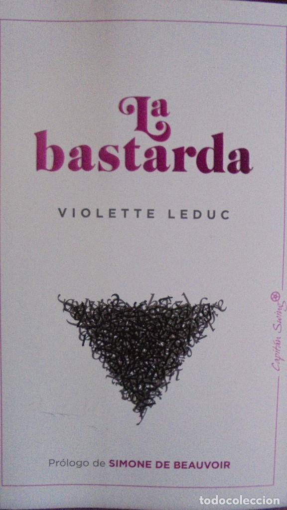 Libros: LA BASTARDA - VIOLETTE LEDUC - Foto 1