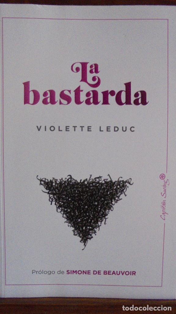 Libros: LA BASTARDA - VIOLETTE LEDUC - Foto 1