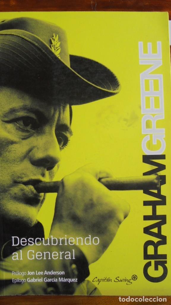 Libros: DESCUBRIENDO AL GENERAL - GRAHAM GREENE - Foto 1