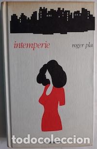 Libros: Intemperie - Roger Pla - Foto 1