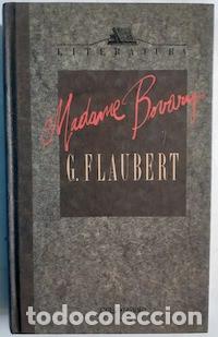 Libros: Madame Bovary - Gustave Flaubert - Foto 1