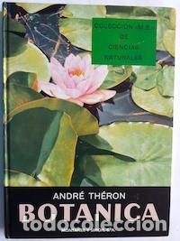 Libros: Bot&aacute;nica - Andr&eacute; Th&eacute;ron - Foto 1