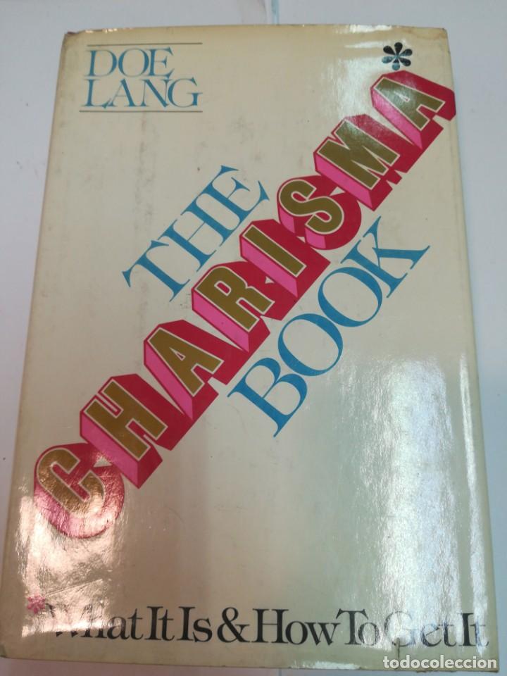 Libros: DOE LANG The Charisma book (ingl&eacute;s) SA3061 - Foto 1