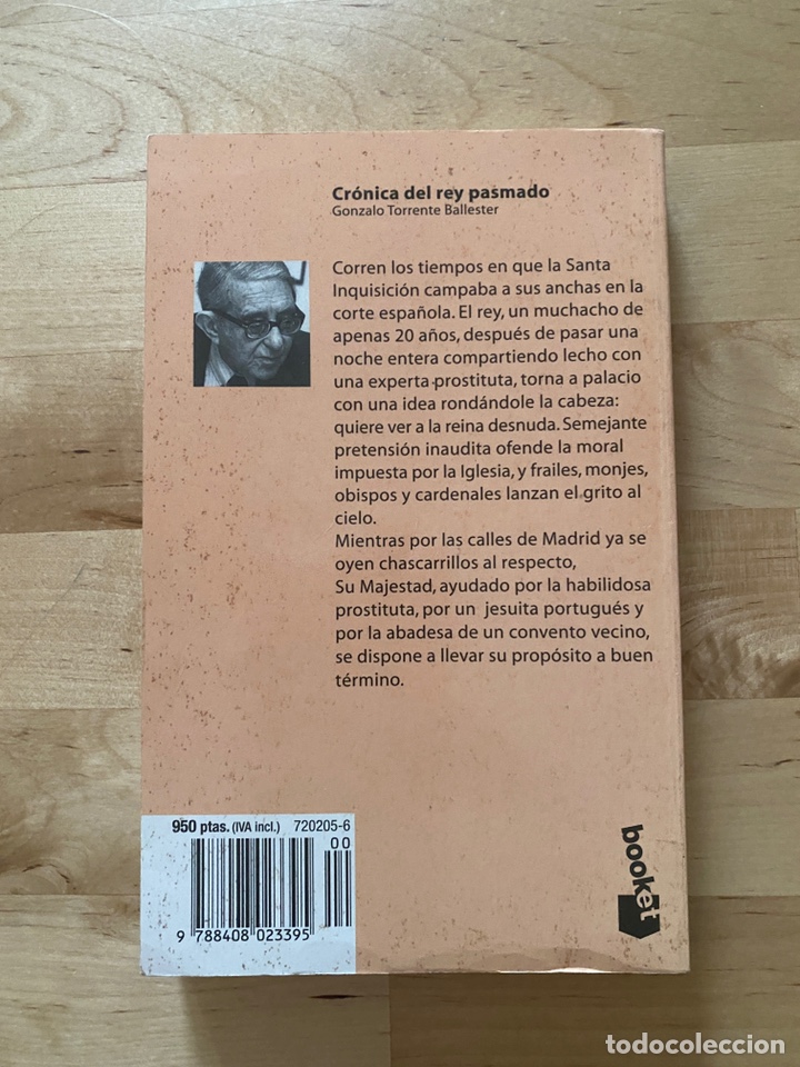 Libros: Cr&oacute;nica del rey pasmado - Foto 2
