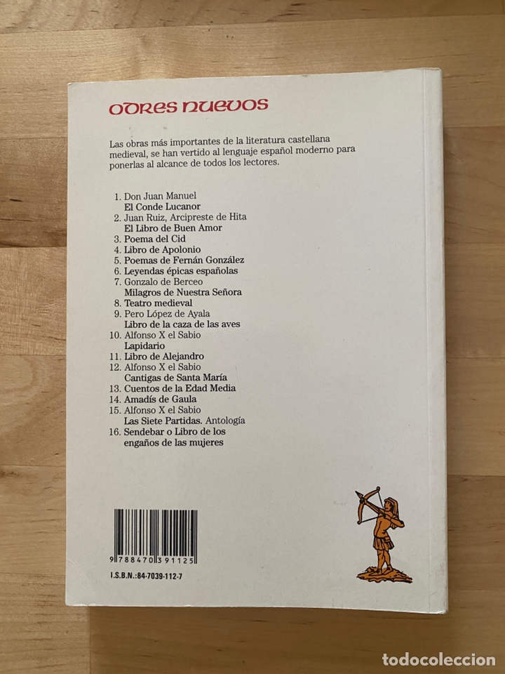 Libros: Poemas del cid - Foto 2