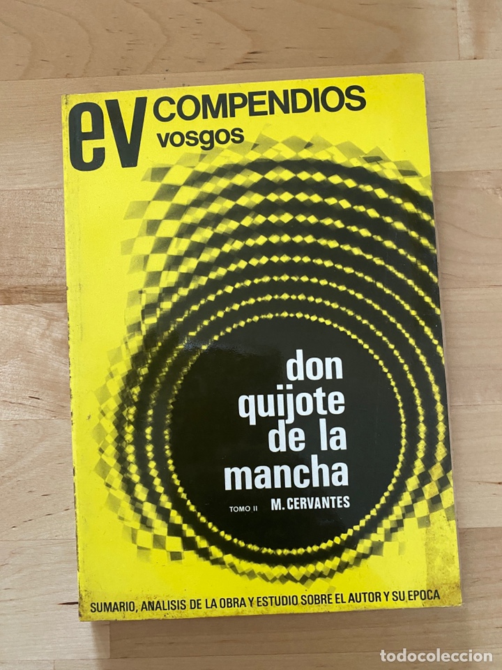 Libros: Don quijote de la mancha - Foto 1