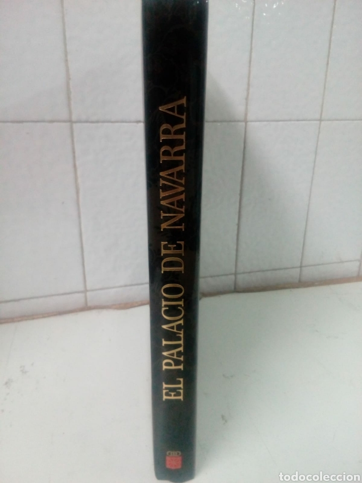 Libros: EL PALACIO DE NAVARRA - Foto 2
