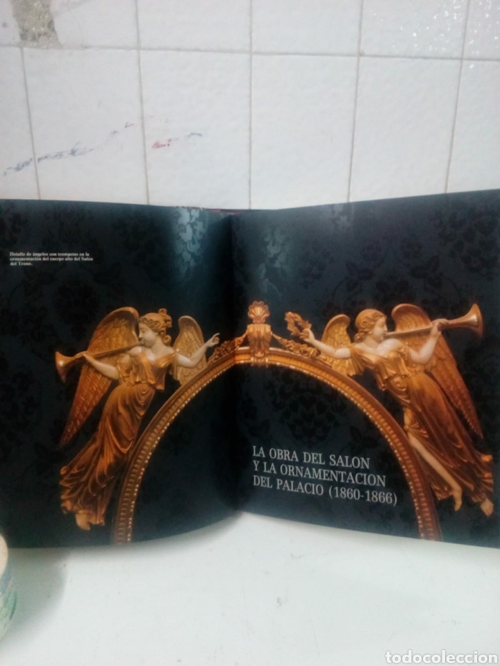 Libros: EL PALACIO DE NAVARRA - Foto 5