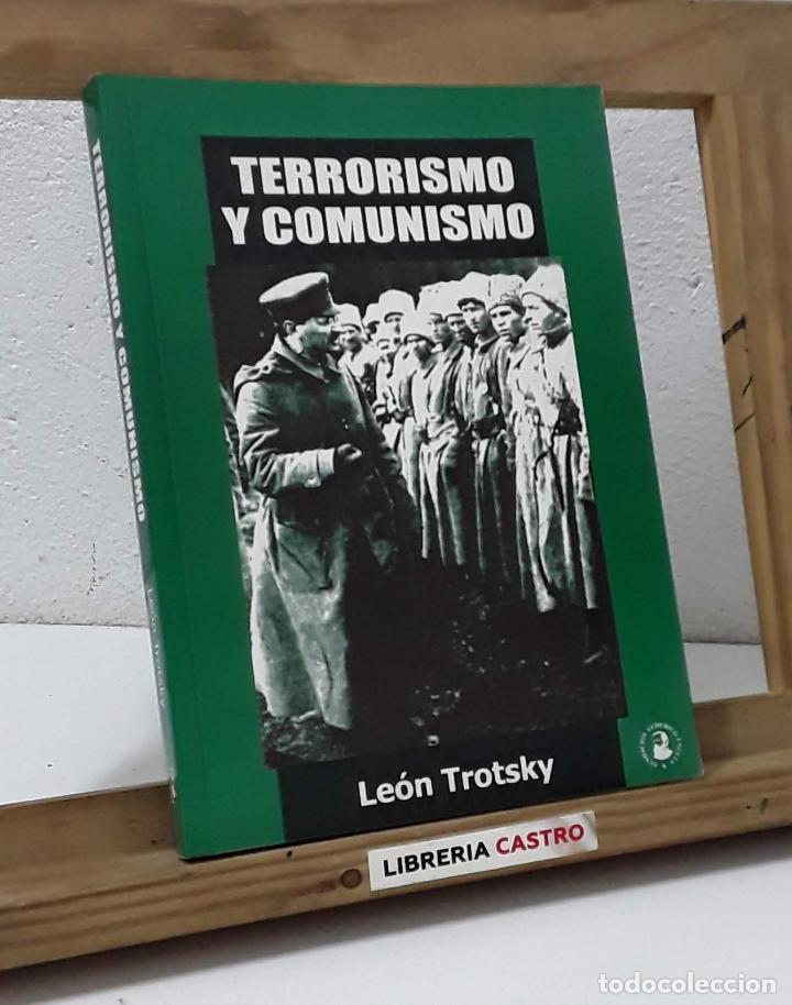 Libros: Terrorismo y comunismo - Le&oacute;n Trotsky - Foto 1