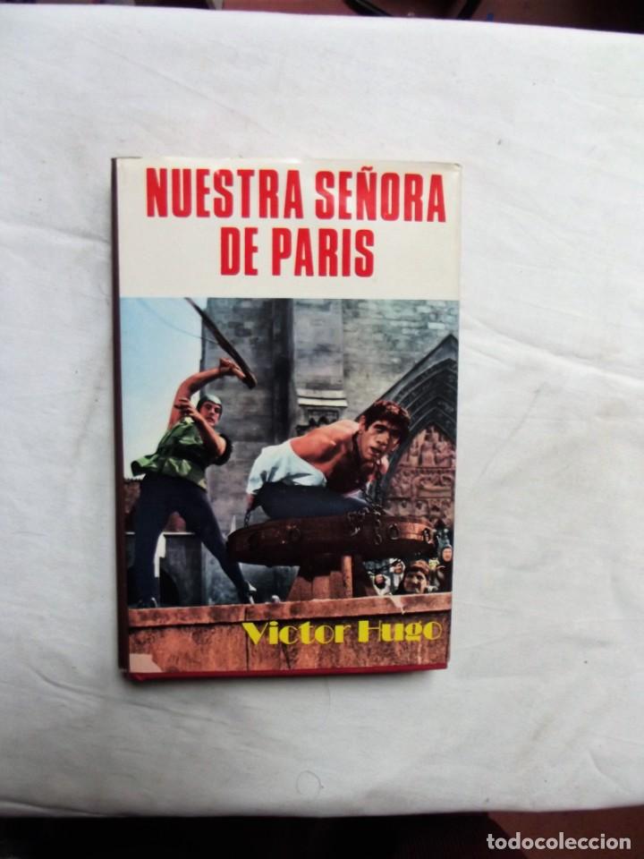 Libros: NUESTRA SE&Ntilde;ORA DE PARIS DE VICTOR HUGO - Foto 1
