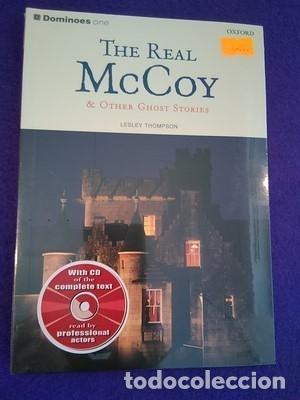 Libros: The real McCoy (with cd) (level 1) - Lesley Thompson - Foto 1