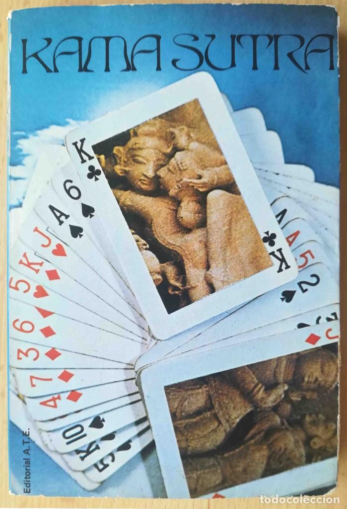 Libros: Kamasutra - Editorial A.T.E. 1973 - Foto 1