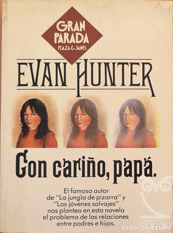 Libros: Con cari&ntilde;o, pap&aacute; - Evan Hunter - Foto 1