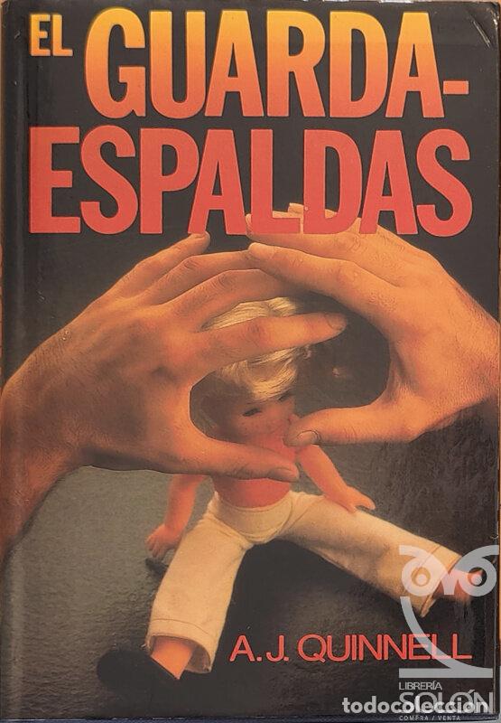 Libros: El guardaespaldas - A. J. Quinnell - Foto 1
