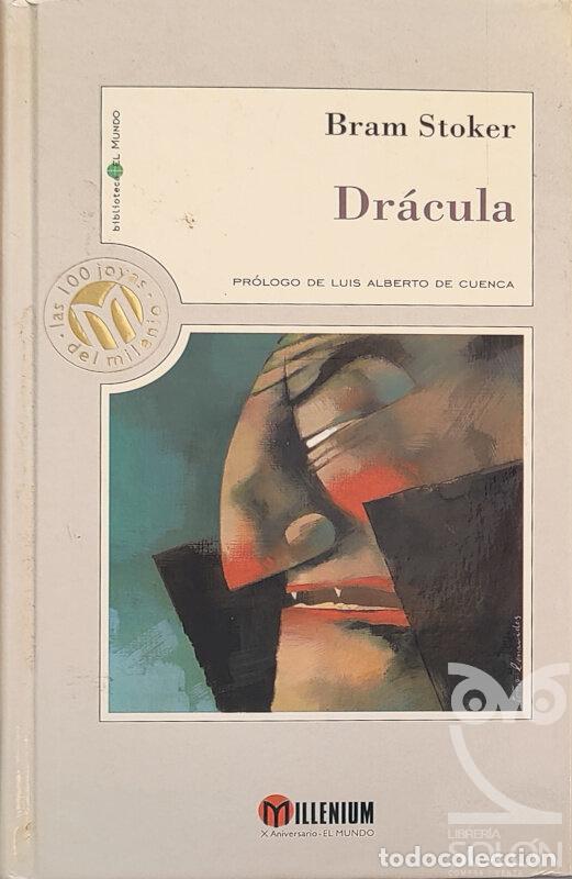 Libros: Dr&aacute;cula - Bram Stoker - Foto 1
