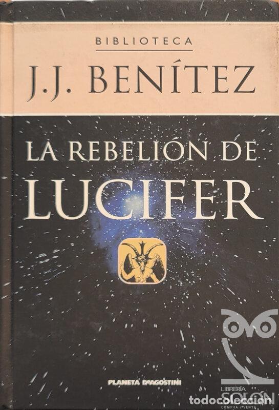 Libros: La rebeli&oacute;n de Lucifer - J. J. Ben&iacute;tez - Foto 1
