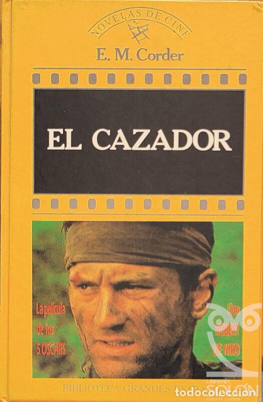 Libros: El cazador - E. M. Corder - Foto 1